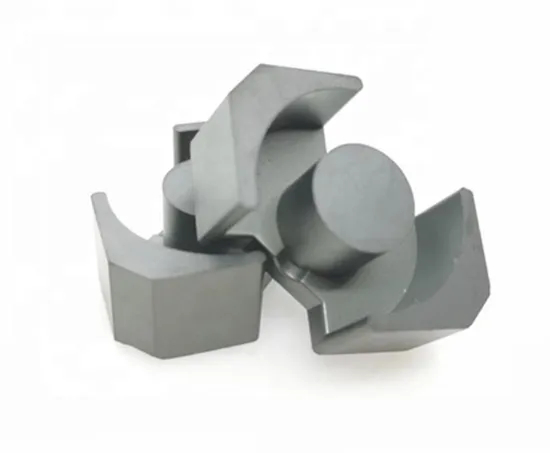 PC40 ferrite core MnZn material ferrite core for transformer Magnetic Core