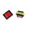 Electronic transformer bobbin vertical ferrite core ee25 high frequency transformer