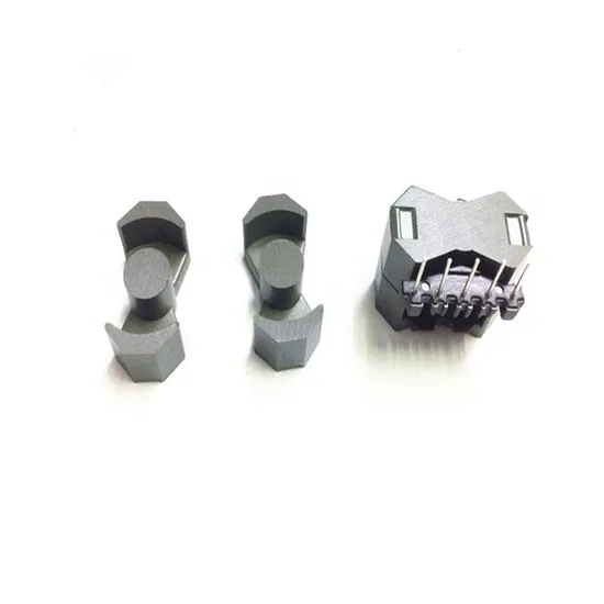 Large Mn-Zn Iron Powder Core Supply RM6 PC40 ferrite core