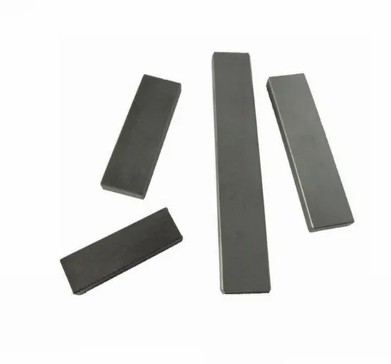 MnZn high power I type ferrite bar core for transformer