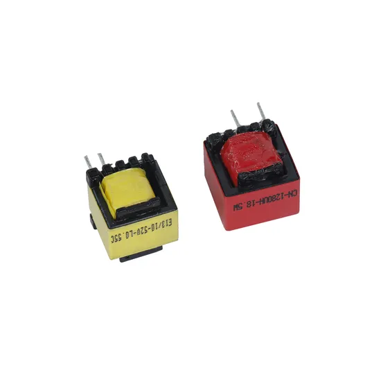 Custom copper wire coil inductor ferrite Core Planar Transformer for Power Supply