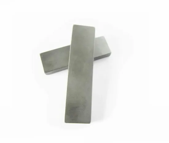 MnZn material high power I type ferrite bar core for transformer