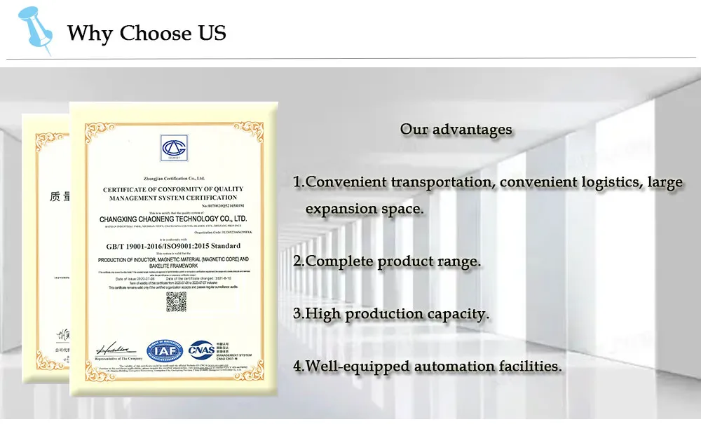 OEM high frequency welding transformer Electronic Transformer Vertical Pulse Transformers