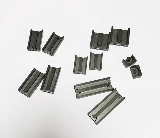 EDR types High frequency transformer bobbin and soft EDR2609 ferrite core