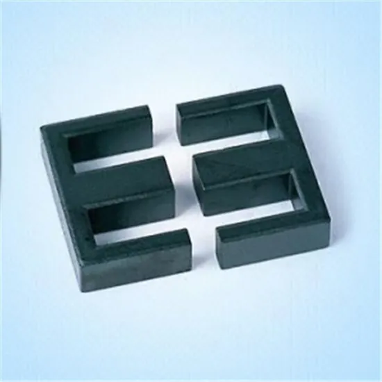 Ee200 High Power Magnetic Transformer Soft Ferrite Ee Core