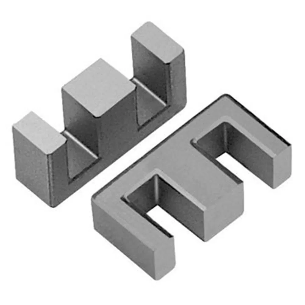 Power transformer Amorphous Core E Type for Inductor Mn-Zn Core
