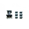 High Frequency Soft Magnetic Core Ferrite Impeder Rod EE Core