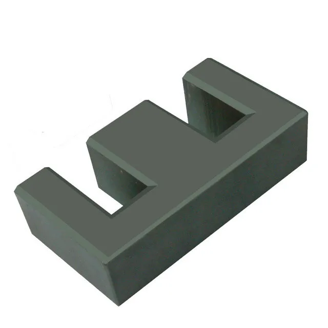 E Type Ferrite Core for Flyback Transformer Permanent magnet