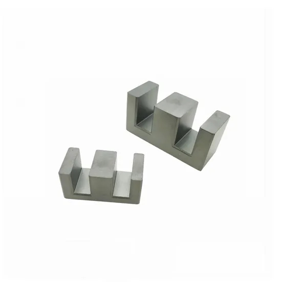 High Permeability Ef Ferrite Core Soft Magnetic Core for Power Switch