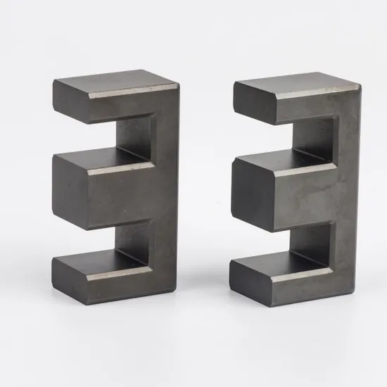 Ee40 High Power Magnetic Ferrite Core with Bobbin