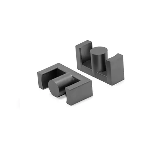 Customized Ec High-Frequency Soft Magnetic Mn-Zn Ferrite Core