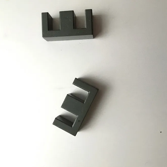 Ee Type Soft Magnetic Core Mn-Zn Ferrite Core Iron Powder Core for Transformer