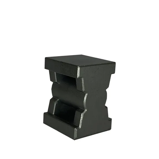Pq3230 High Frequency Transformer Soft Ferrite Core Pq Ferrite Core