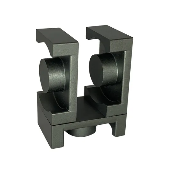 EQ Eer/Ei/Efd High Frequency Transformer Ferrite Magnet Soft Magnetic Core