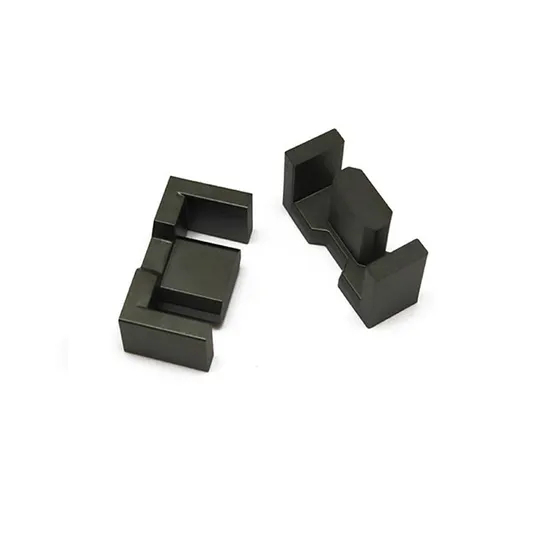 Efd Ferrite Black Cores Series Efd25 Ferrite Magnetic Core