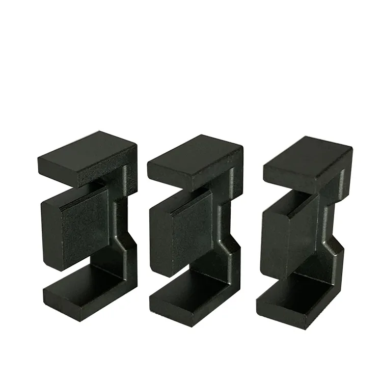 Efd Type Mn-Zn Soft Magnetic Ferrite Core Efd50 Ferrite Core