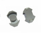 Magnetic Materials High power RM6 MnZn transformer pc40 ferrite cores