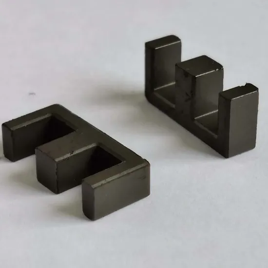 High Power Magnetic Motor Ferrite Ring Core Large Ferrite Core