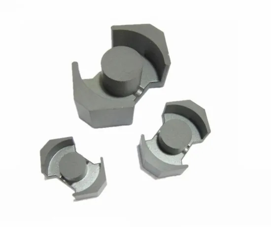 Permanent Magnet soft PC40 RM MnZn RM6 ferrite Iron Powder Core