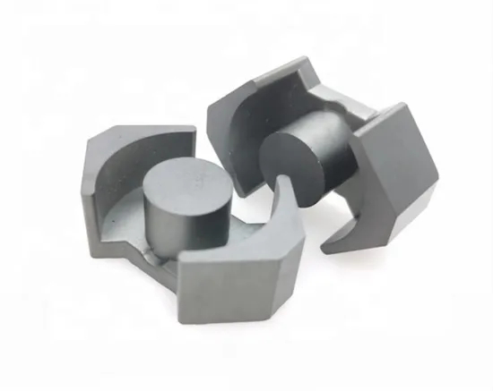 Soft Magnetic Core PC40 RM MnZn RM6 ferrite core RM Core
