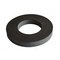 Black Magnetic Materials Circular soft magnetic ring core ferrite core