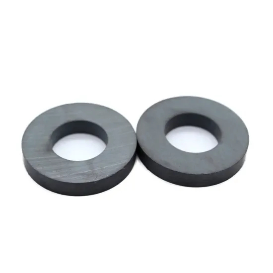 Custom Mn-Zn Ferrite Core magnetic ferrite ring core Ferrite Core