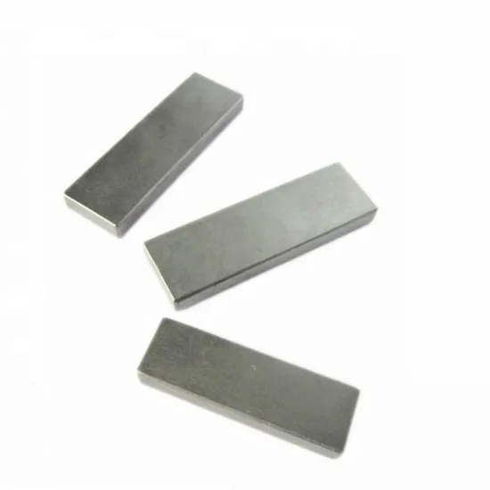 Transformer Ferrite Core I type cores use for induction cooker
