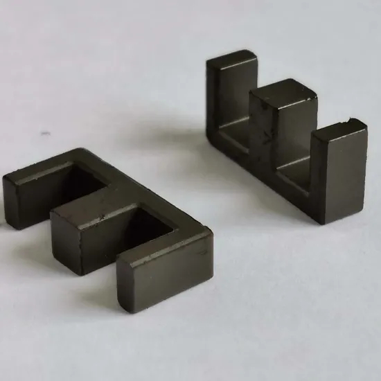 EE1011 Iron Powder Core type Magnetic core ferrite transformer core