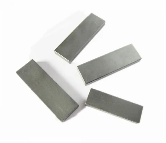 Magnetic Materials Soft Core MnZn I type core ferrite bar core for transformer