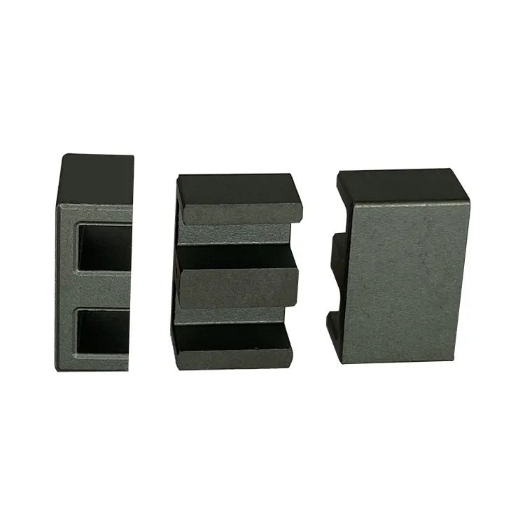 High Frequency Low-Loss Ee19 Transformer Ferrite Mn-Zn Core
