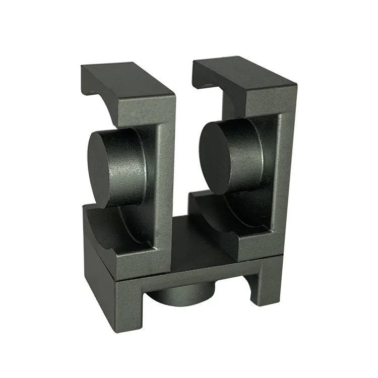 Magnetic Materials EQ25 EQ27 EQ40 Transformer Soft Ferrite Core