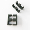 Customized size PC40 Soft EE magnetic ferrite core with Industrial Magnet inductor