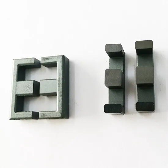 EE10 Ferrite Magnetic Cores High Conductivity Mn-Zn Core for Filter Transformer Inductor