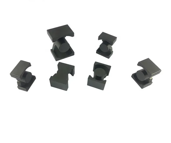 Ee Type Soft Magnetic Core Mn-Zn Ferrite Transformer Core