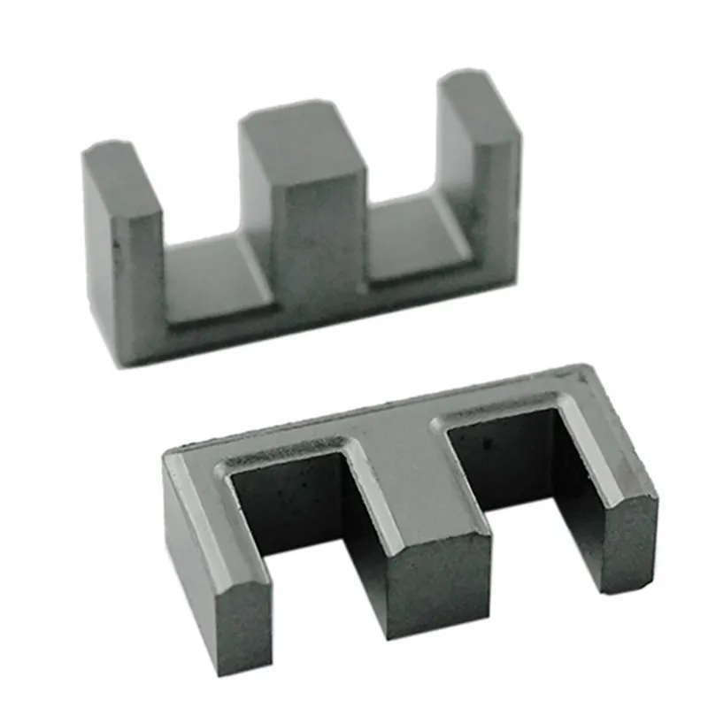 EE core soft magnetic cores for transformer ferrite magnet core