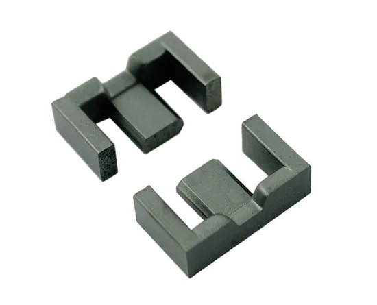 Efd Type Mn-Zn Soft Magnetic Ferrite Core Efd50 Ferrite Core