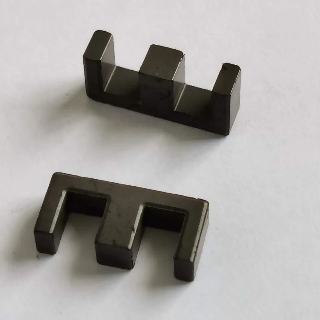 Ee25 Ee28 Ferrite Core Mn-Zn PC40 PC30 Material Magnetic Core