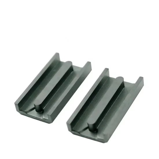 EDR type EDR2609 mnzn ferrite transformer planar core for transformer