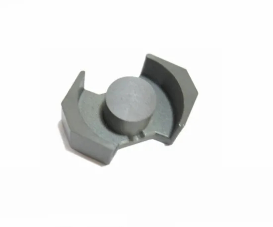 PC40 power mnzn soft ferrite RM6/7/8 transformer coil core bobbin core