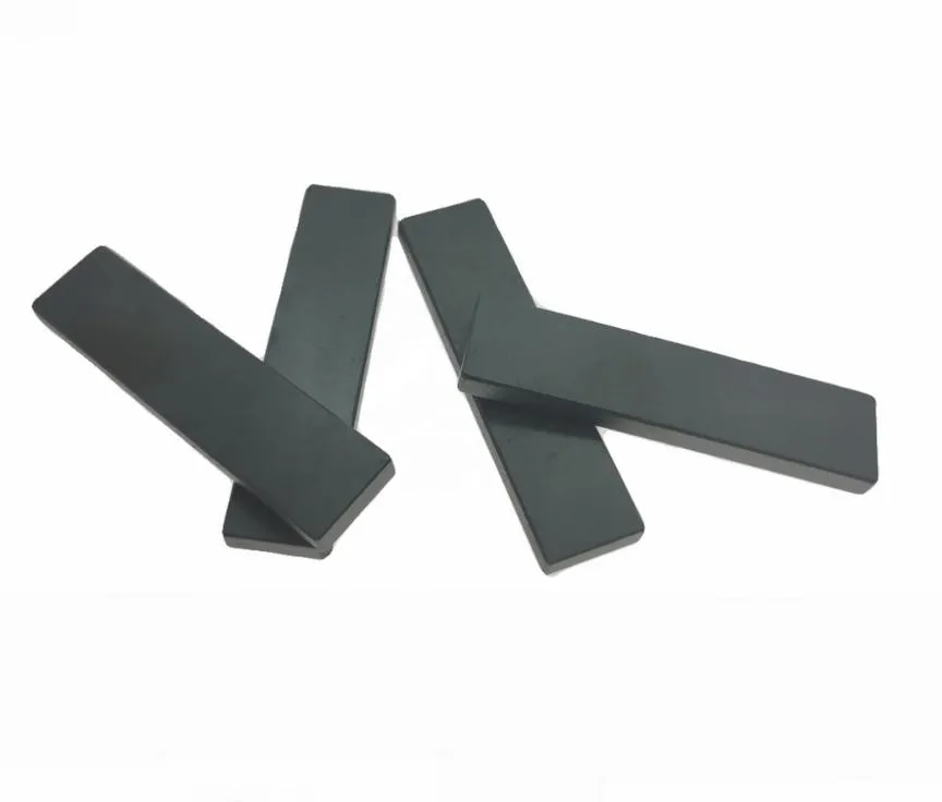 Magnetic Materials MnZn material high power I type ferrite bar core for transformer