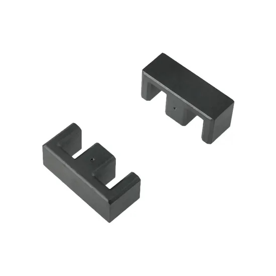 EE1011 magnet ferrite core MnZn ferrite core for transformer Large Ferrite Core