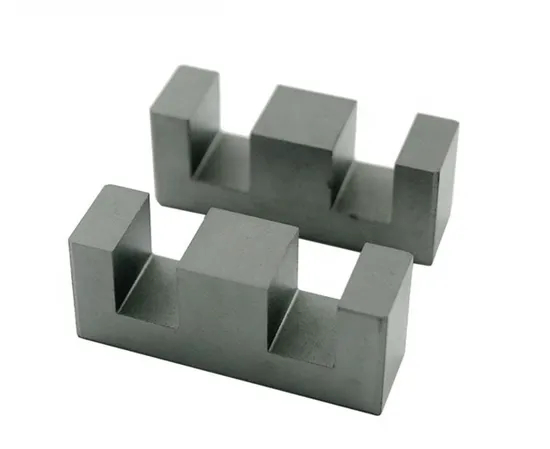 EE10 Material MnZn EE type Soft Ferrite Cores for Transformer Ee Core