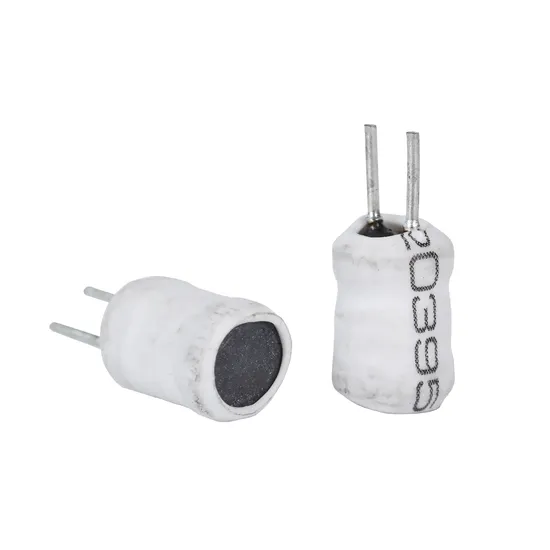 High frequency inductor Customized Ferrite Drum Core Inductor Radial Leaded Power Inductors