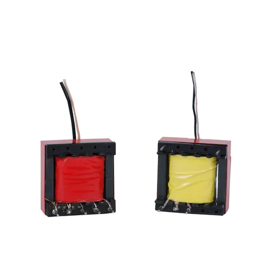 EE16 Switching Led Pulse Horizontal High Voltage Transformer Choke Inductor