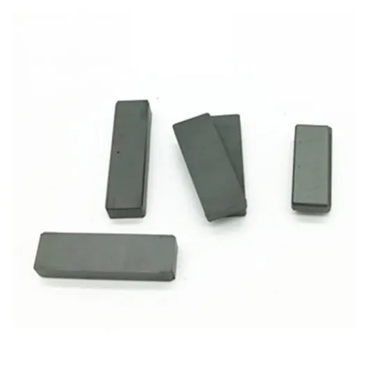 MnZn high power I type ferrite bar core for transformer