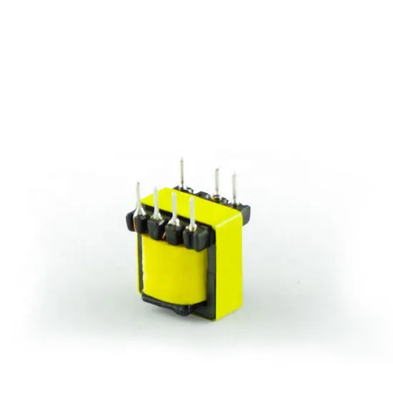 High Frequency Flyback Electric Power Supply Ferrite Core Uyf Transformer