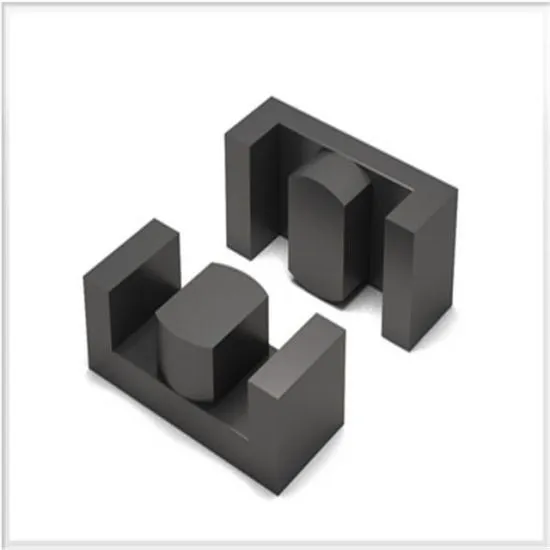 High Frequency Uu9.8 Ferrite U U Core for Common Choke Filter