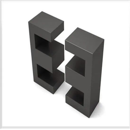 High Frequency Uu9.8 Ferrite U U Core for Common Choke Filter