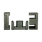 High Frequency Ferrite Core Mnzn Powder PC40 EE1614 Ferrite Core
