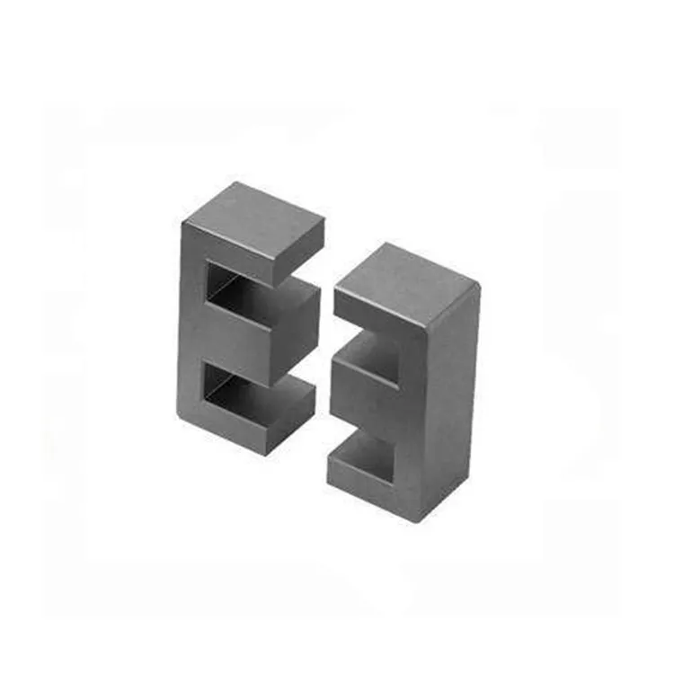 Mn-Zn Ee65 Soft Ferrite Core for High Current Transformer